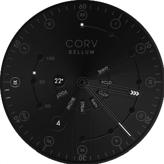 Corv Bellum Lunar