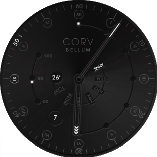 Corv Bellum Lunar